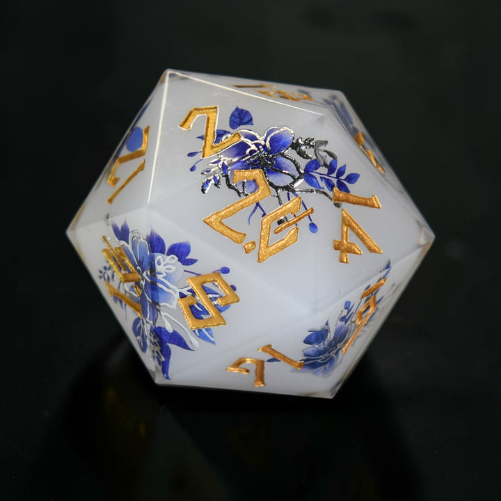 Earl Grey Lavender 50mm Resin D20