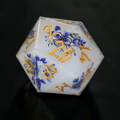 Earl Grey Lavender 50mm Resin D20