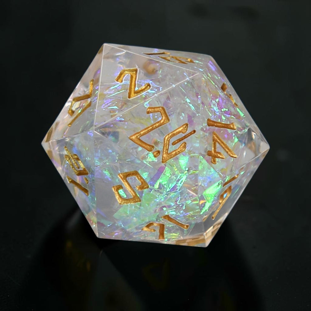 Prismatic Spray 30mm Resin D20
