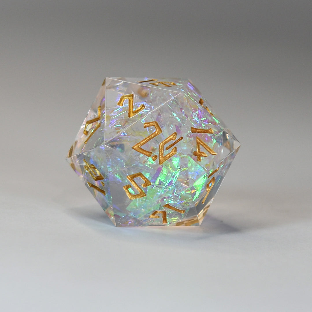 Prismatic Spray 30mm Resin D20