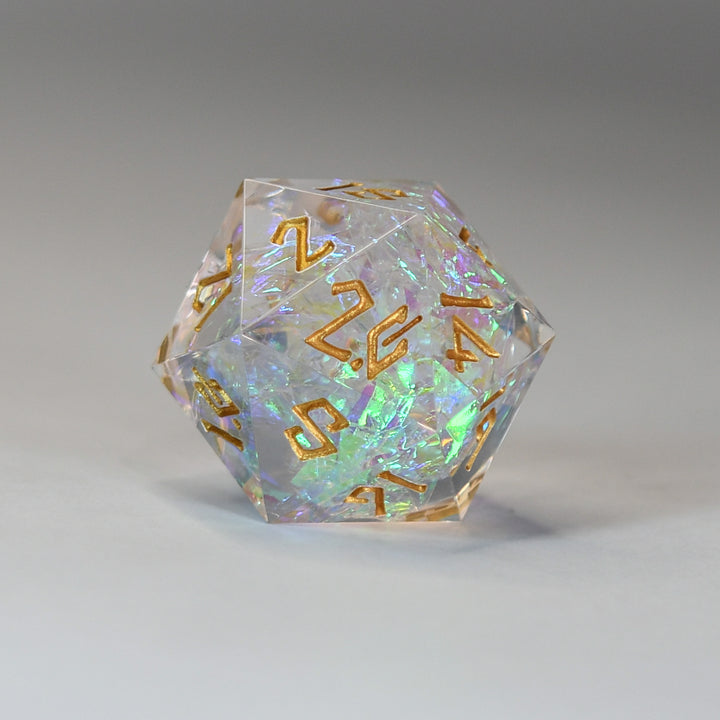 Prismatic Spray 30mm Resin D20