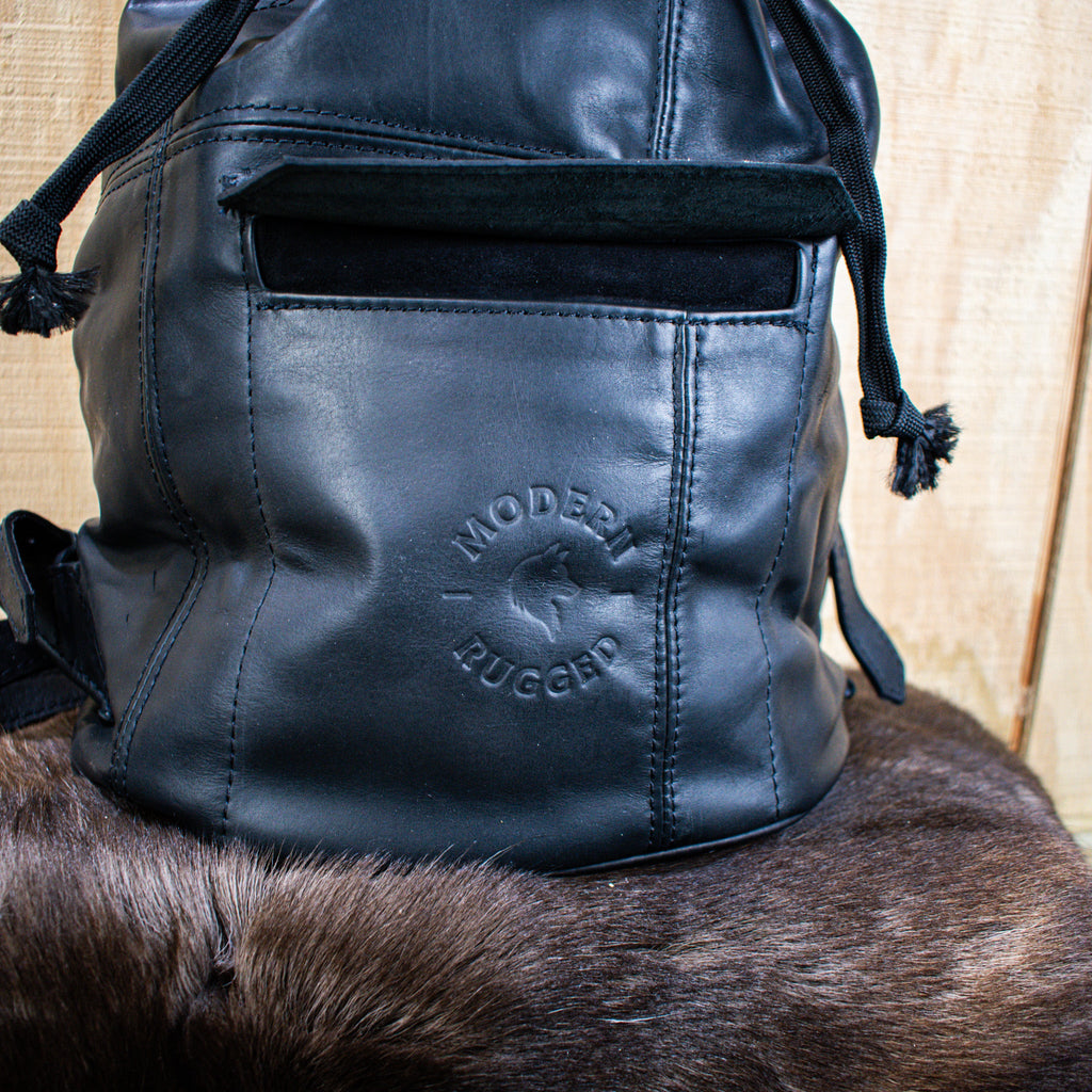 Modern Rugged Leather – Misty Mountain Gaming