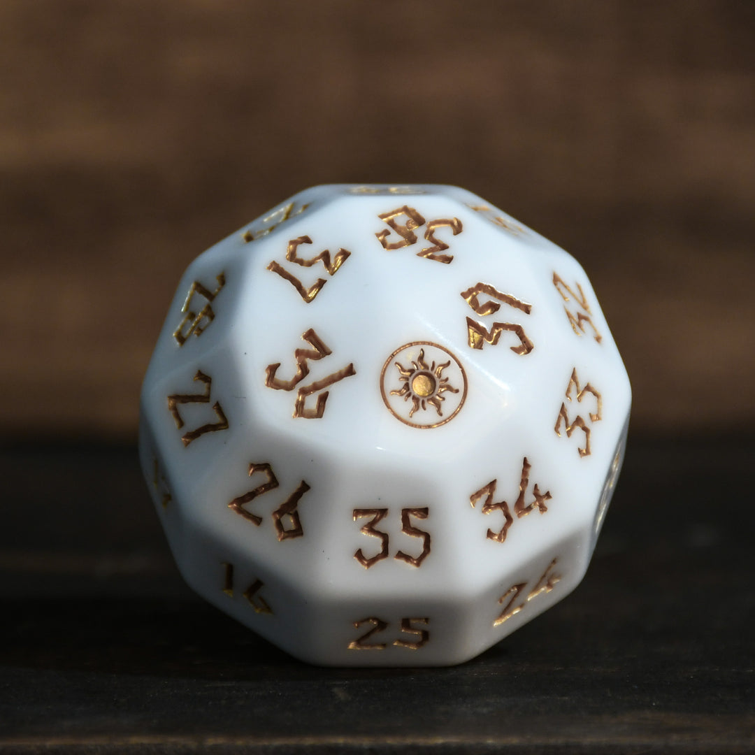 平地マナ スピンダウン アクリルD40