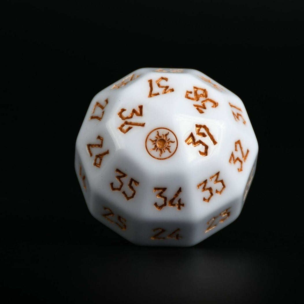 平地マナ スピンダウン アクリルD40