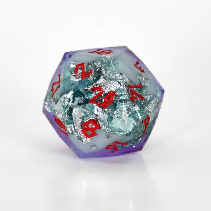 Dimension Door Multifaceted Resin Dice Set