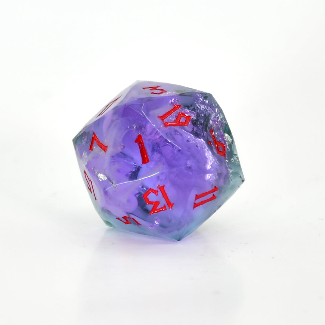Dimension Door Multifaceted Resin Dice Set