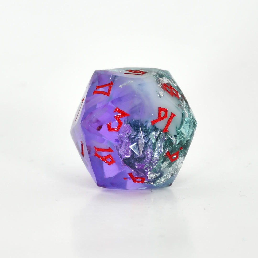 Dimension Door Multifaceted Resin Dice Set