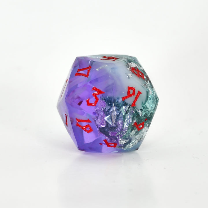 Dimension Door Multifaceted Resin Dice Set