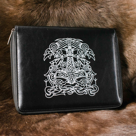 Norse 5 Set Dice Case