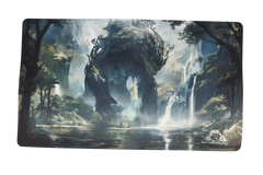 Earth Titan TCG Playmat / Mousepad