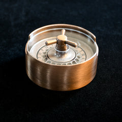 Roulette 7-in-1 Spinner Dice Wheel - Bronze