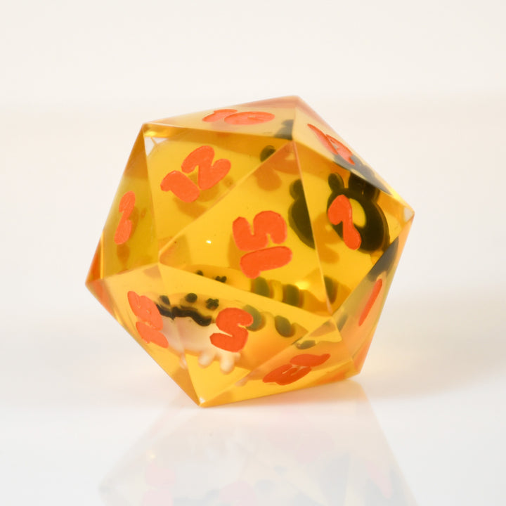 Gigi Murin レジンダイスセット | ホロライブEnglish x MMG限定