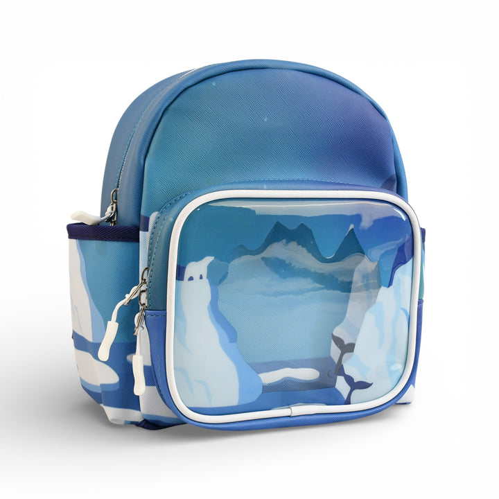 Tundra Biome Backpack