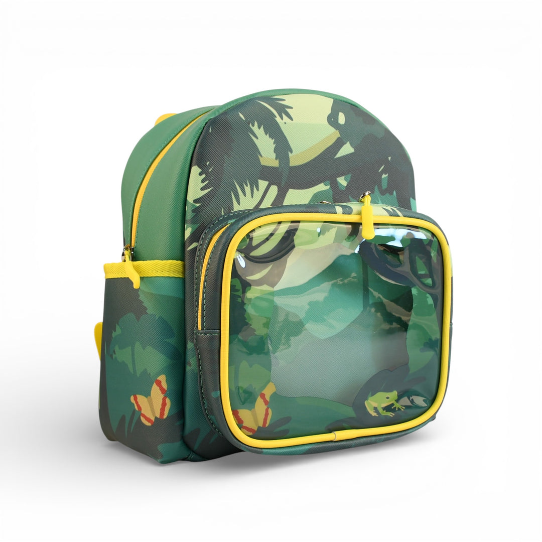 Rainforest Biome Backpack