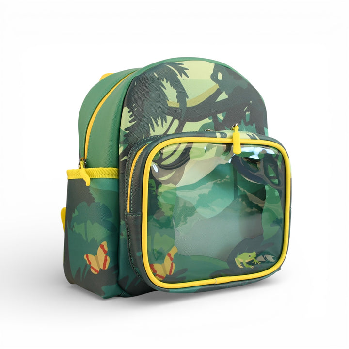 Rainforest Biome Backpack