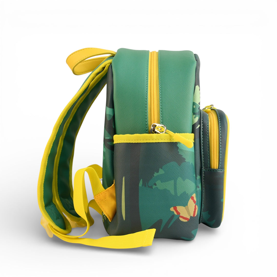 Rainforest Biome Backpack