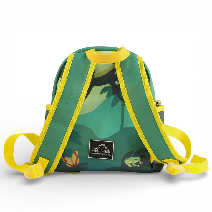 Rainforest Biome Backpack