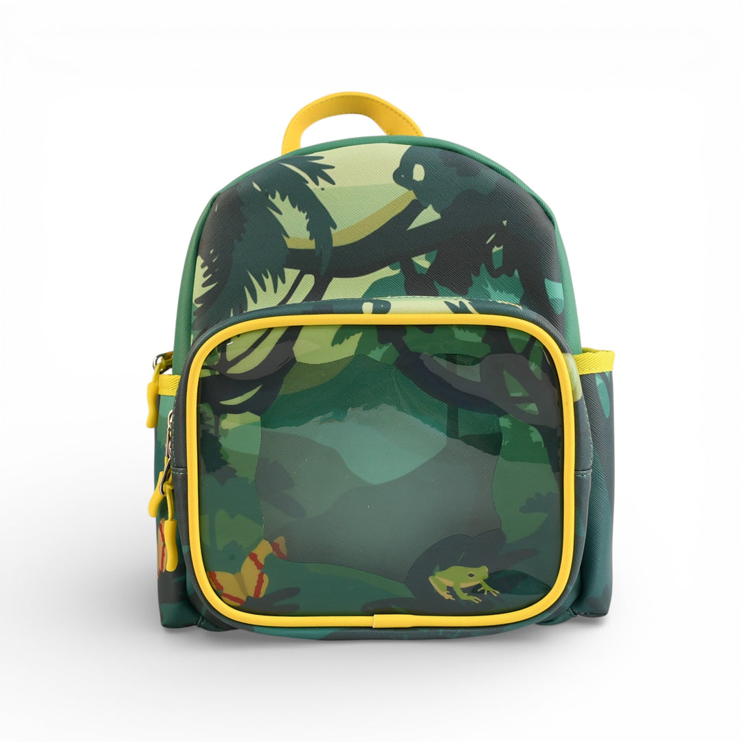Rainforest Biome Backpack
