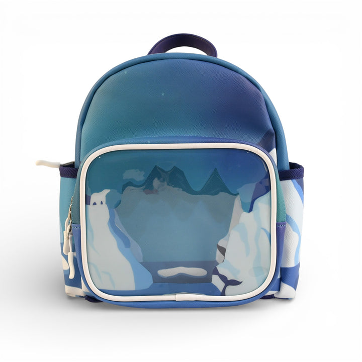Tundra Biome Backpack