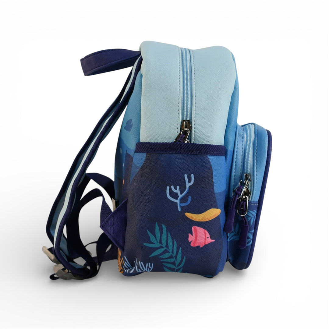 Ocean Biome Backpack