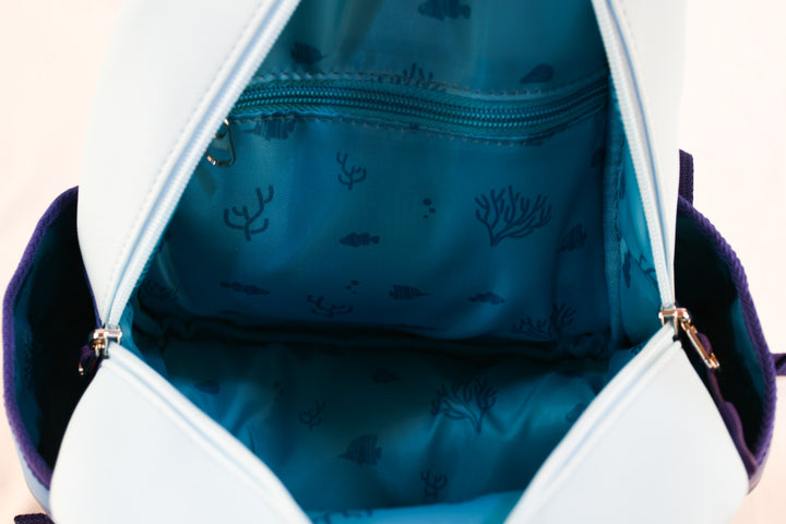 Ocean Biome Backpack