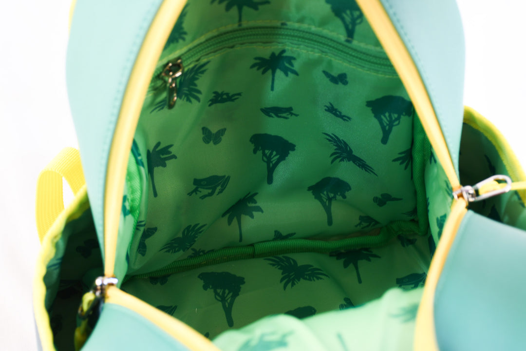 Rainforest Biome Backpack