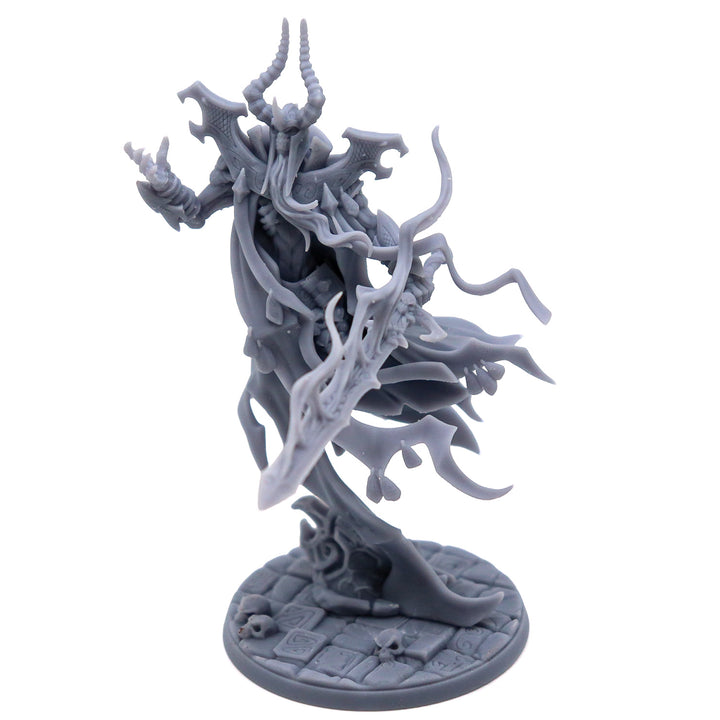 Deathbound Lich King Miniature