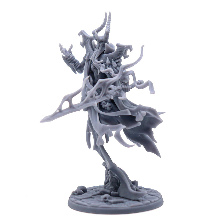 Deathbound Lich King Miniature