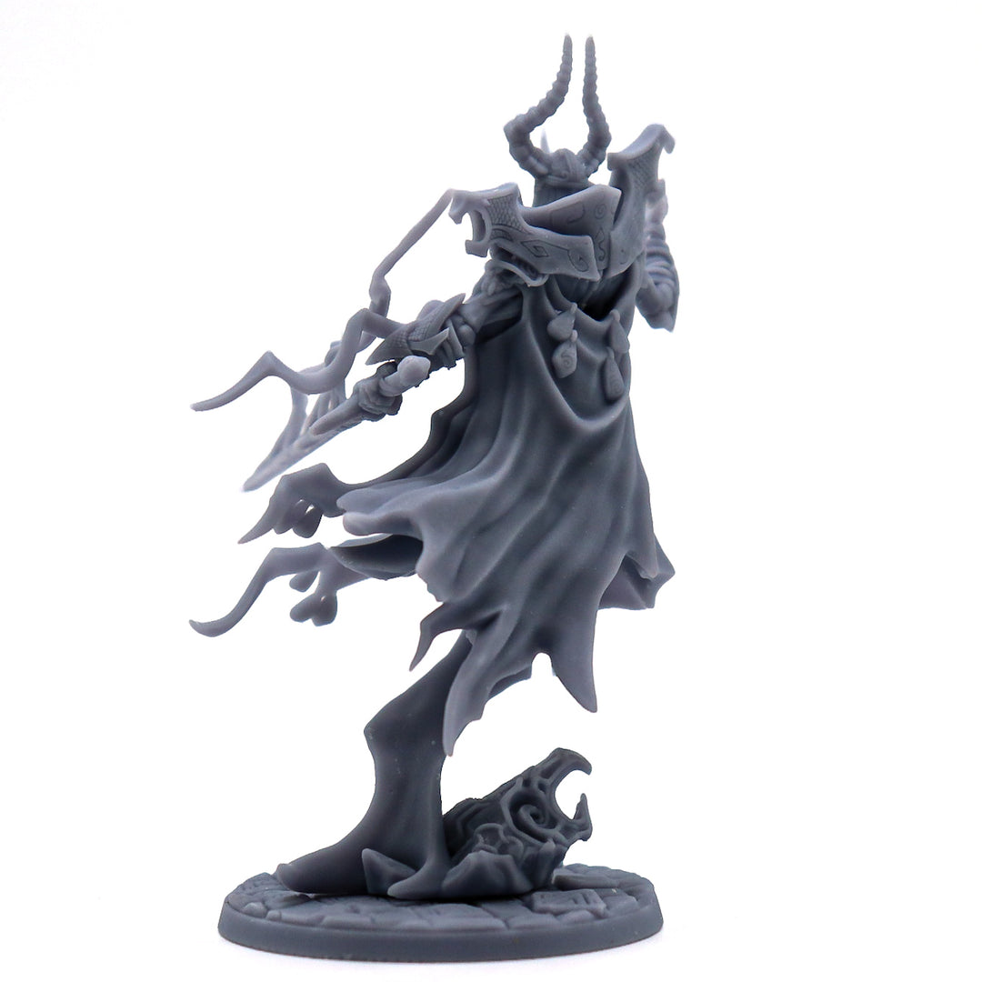 Deathbound Lich King Miniature