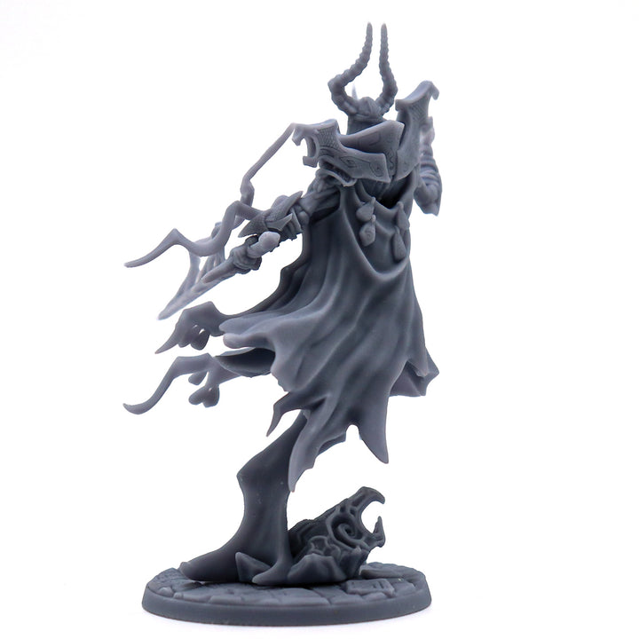Deathbound Lich King Miniature