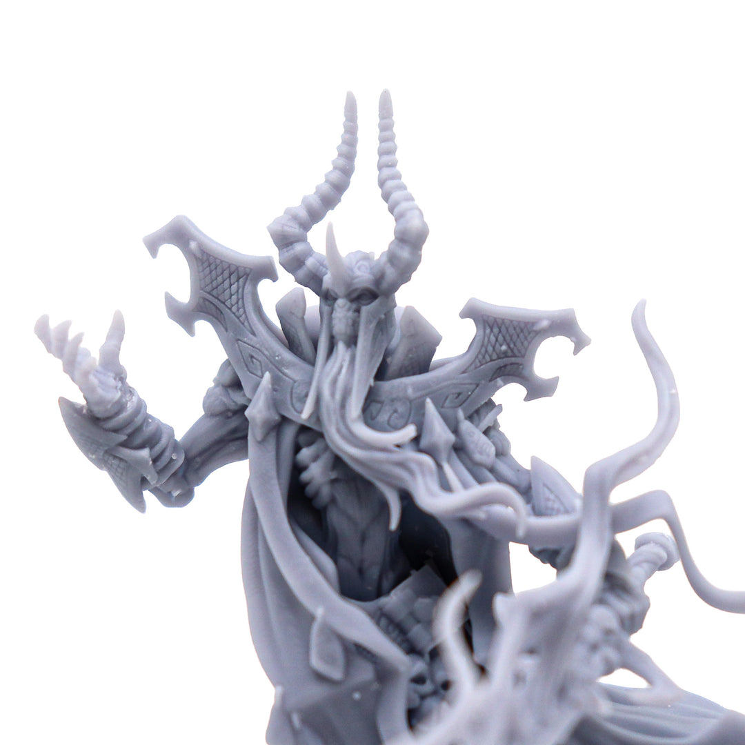 Deathbound Lich King Miniature