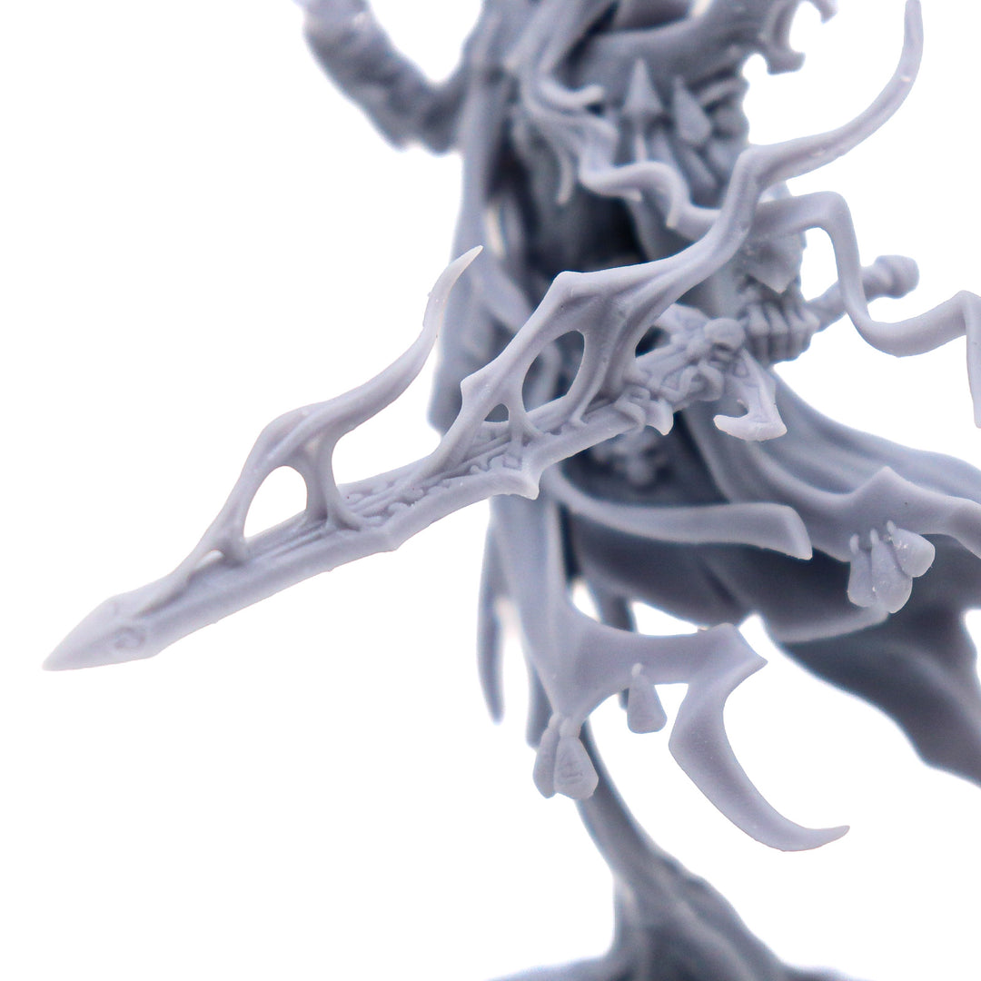 Deathbound Lich King Miniature