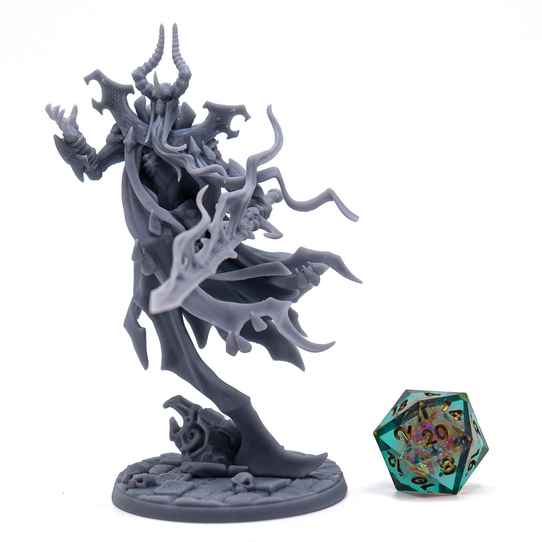 Deathbound Lich King Miniature