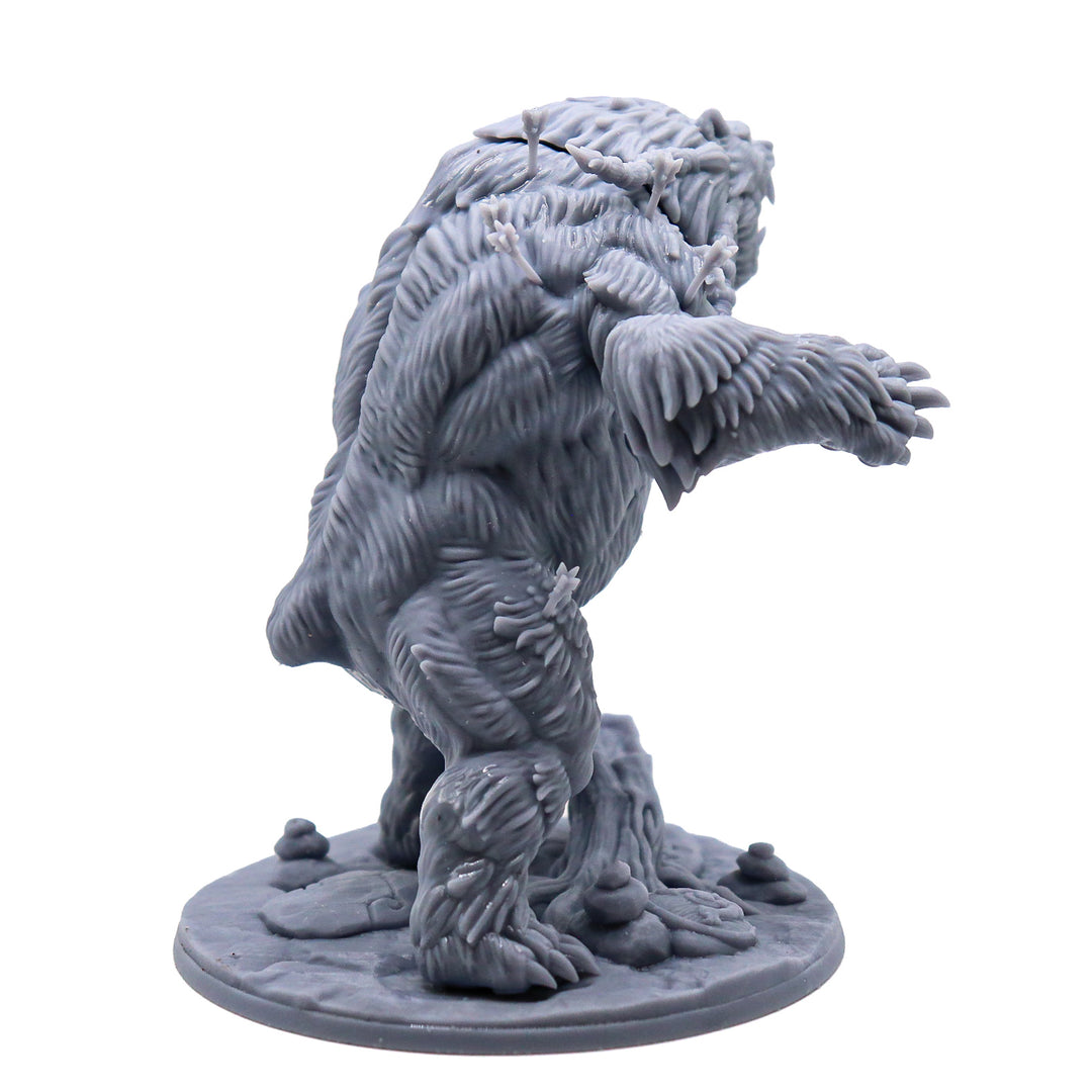 Dire Bear Miniature