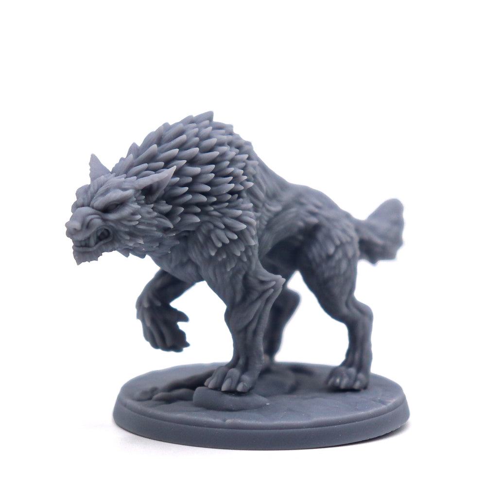 Dire Wolf Miniature