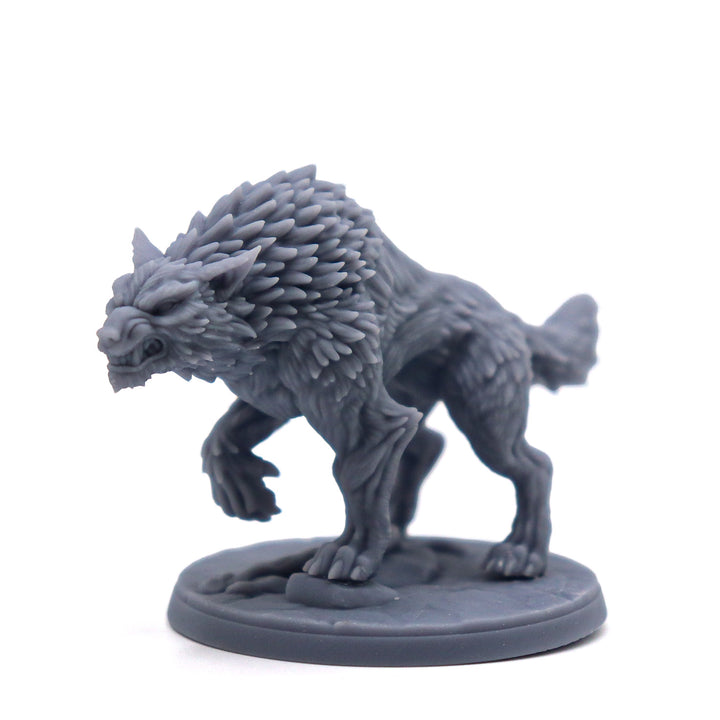 Dire Wolf Miniature