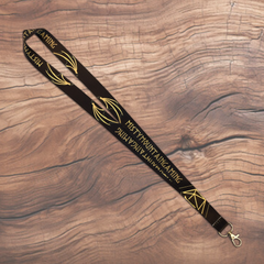 Wings of a Wyvern Lanyard