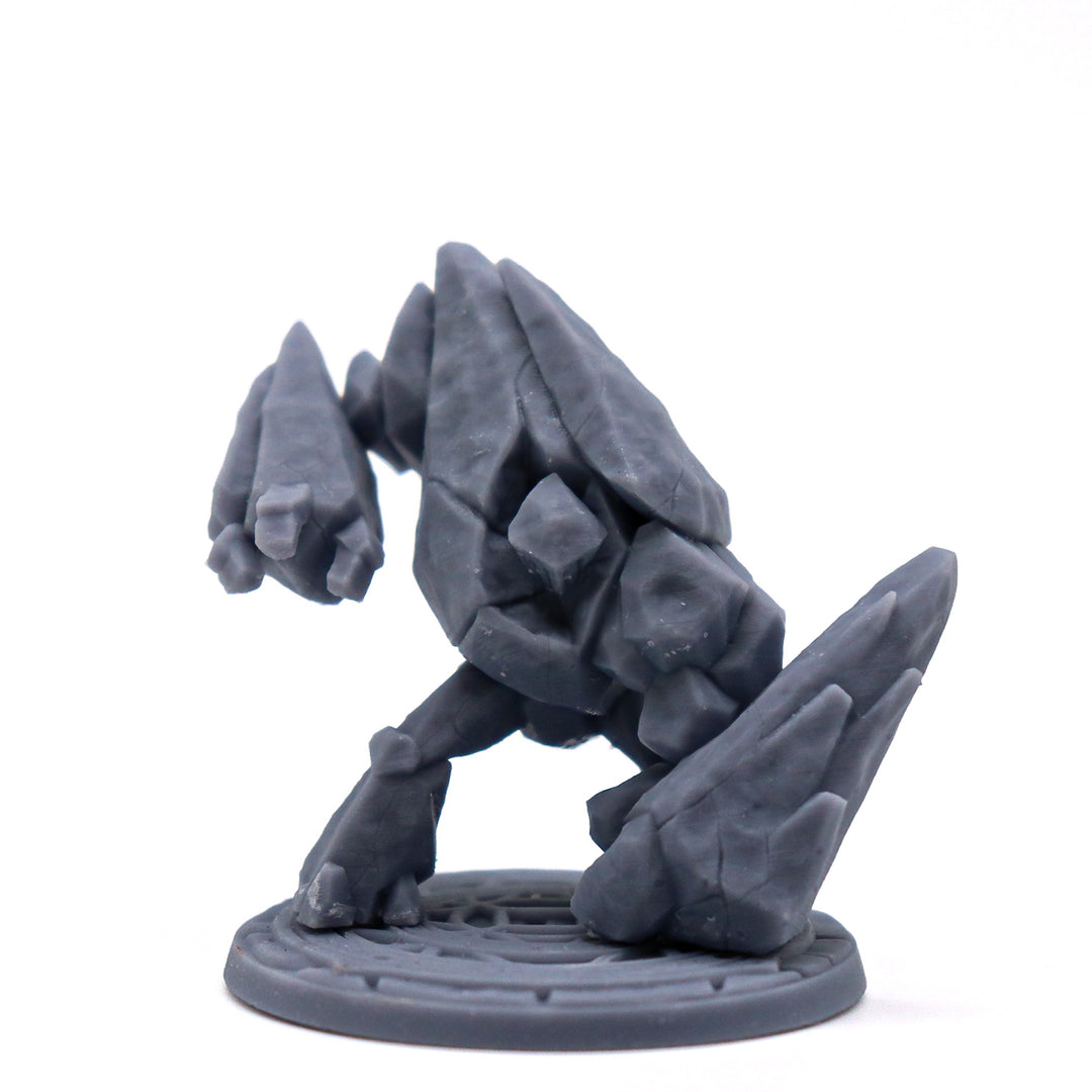 Earth Elemental Miniature