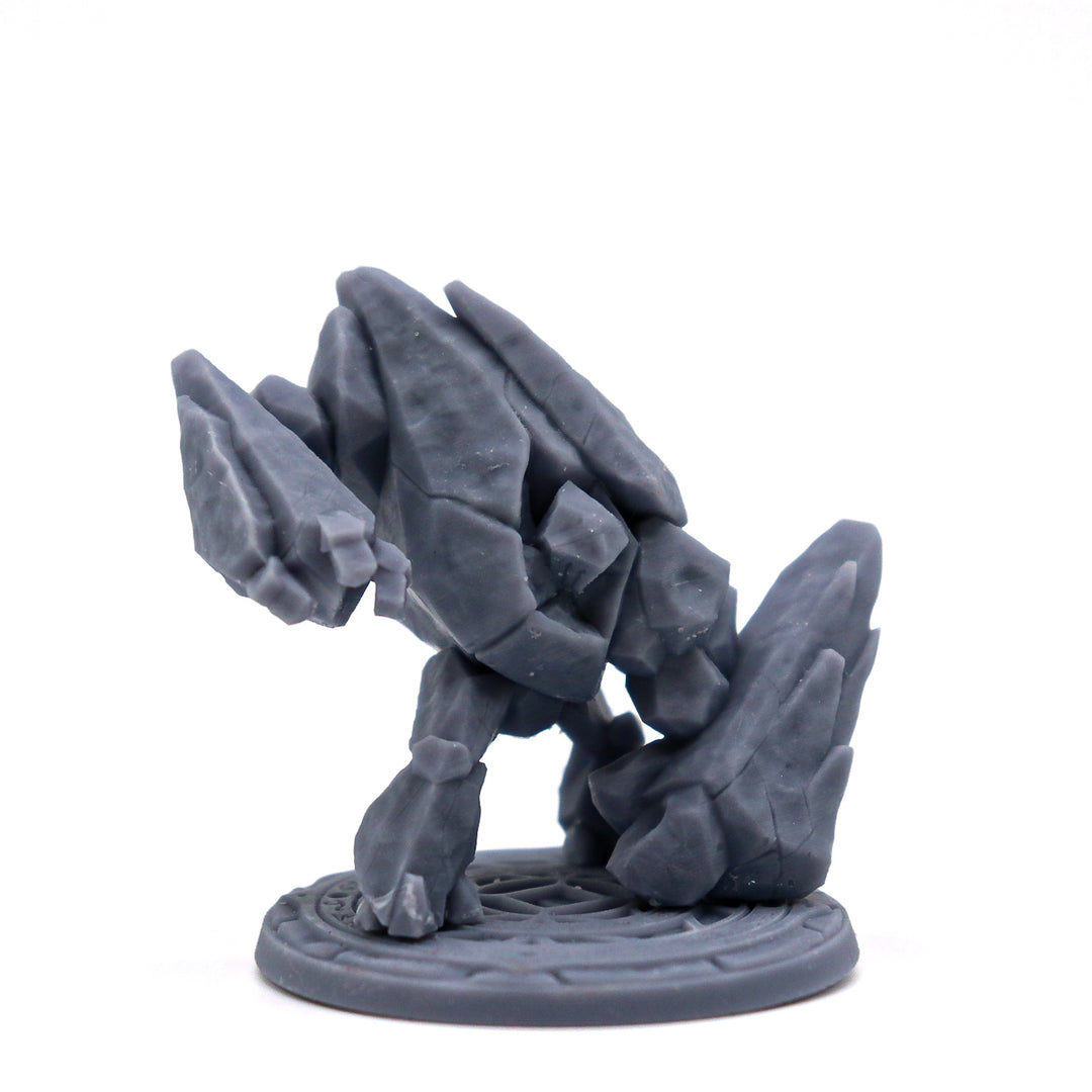 Earth Elemental Miniature