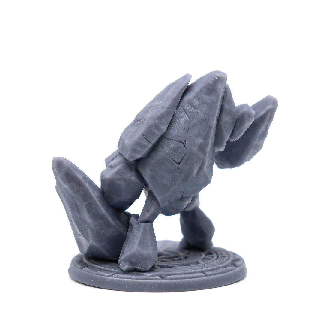 Earth Elemental Miniature