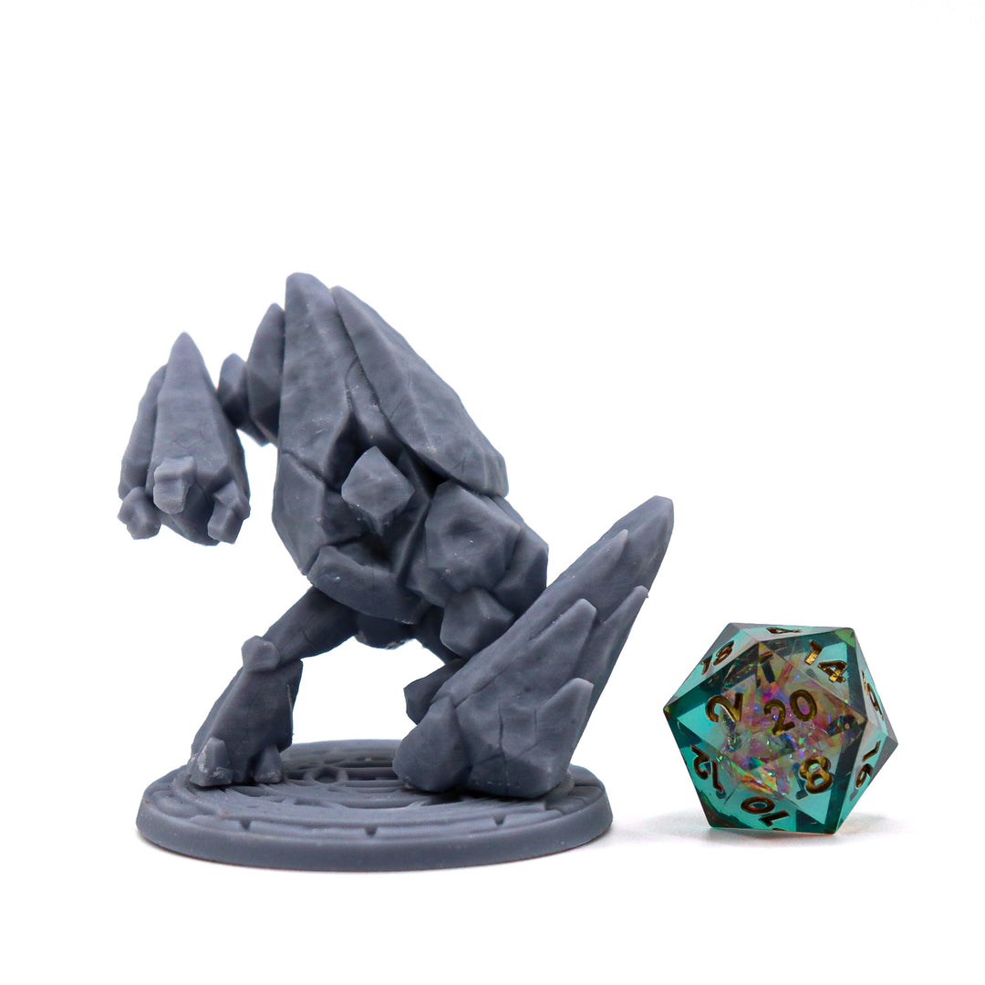 Earth Elemental Miniature