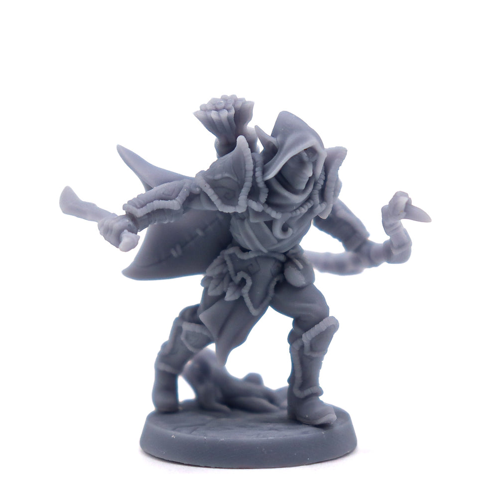 Elven Shadow Ranger Male Miniature