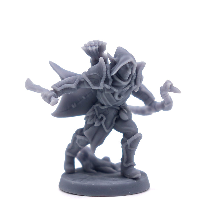 Elven Shadow Ranger Male Miniature