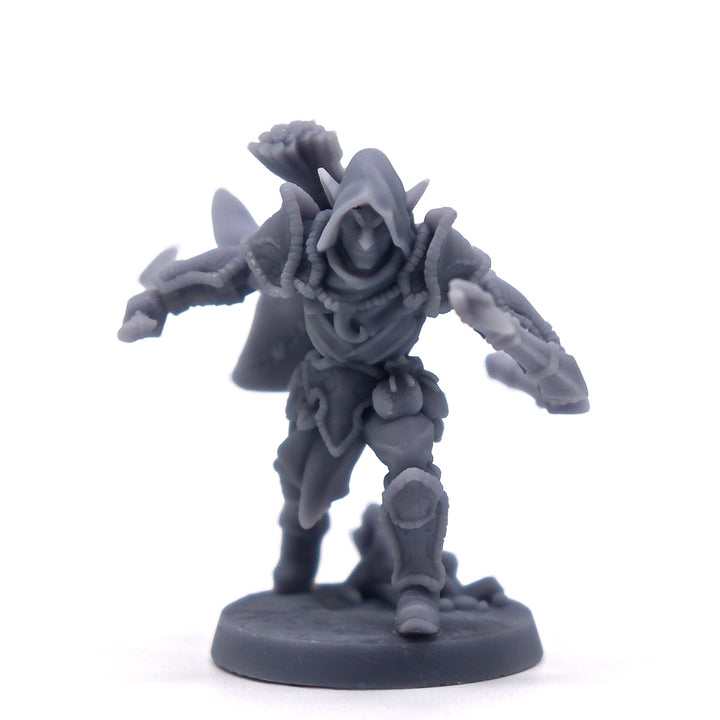 Elven Shadow Ranger Male Miniature