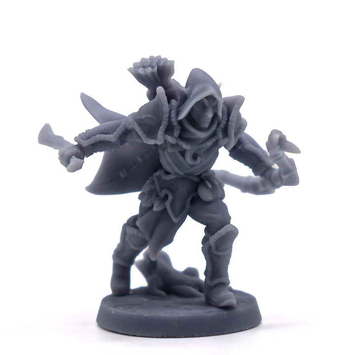 Elven Shadow Ranger Male Miniature