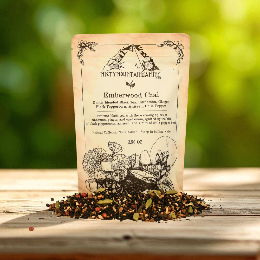 Emberwood Chai Tea