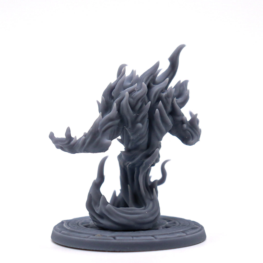 Fire Elemental Miniature