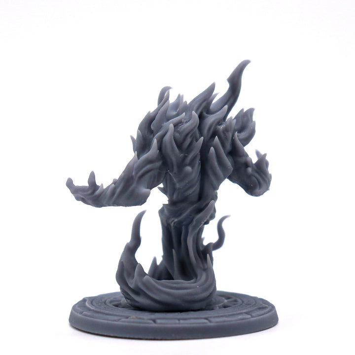 Fire Elemental Miniature