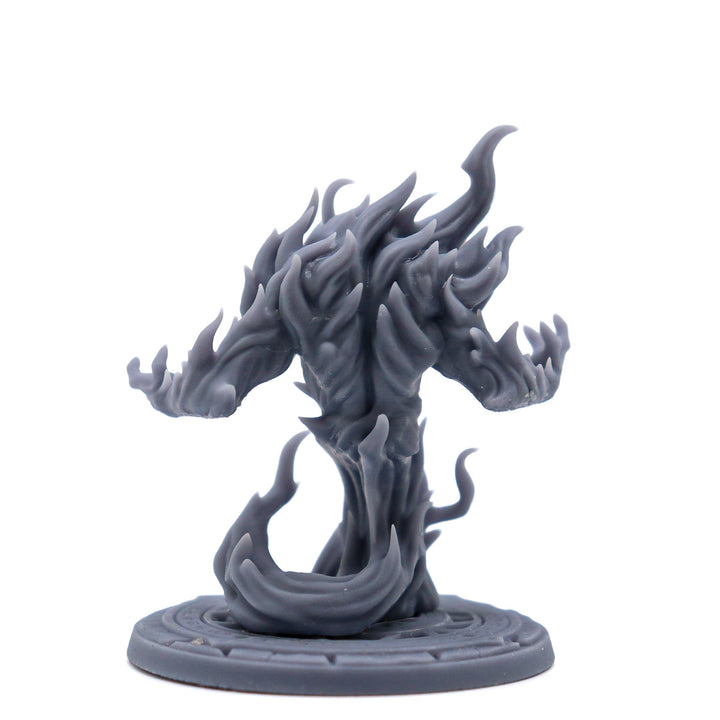 Fire Elemental Miniature