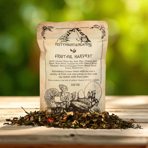 Fruitful Harvest Tea